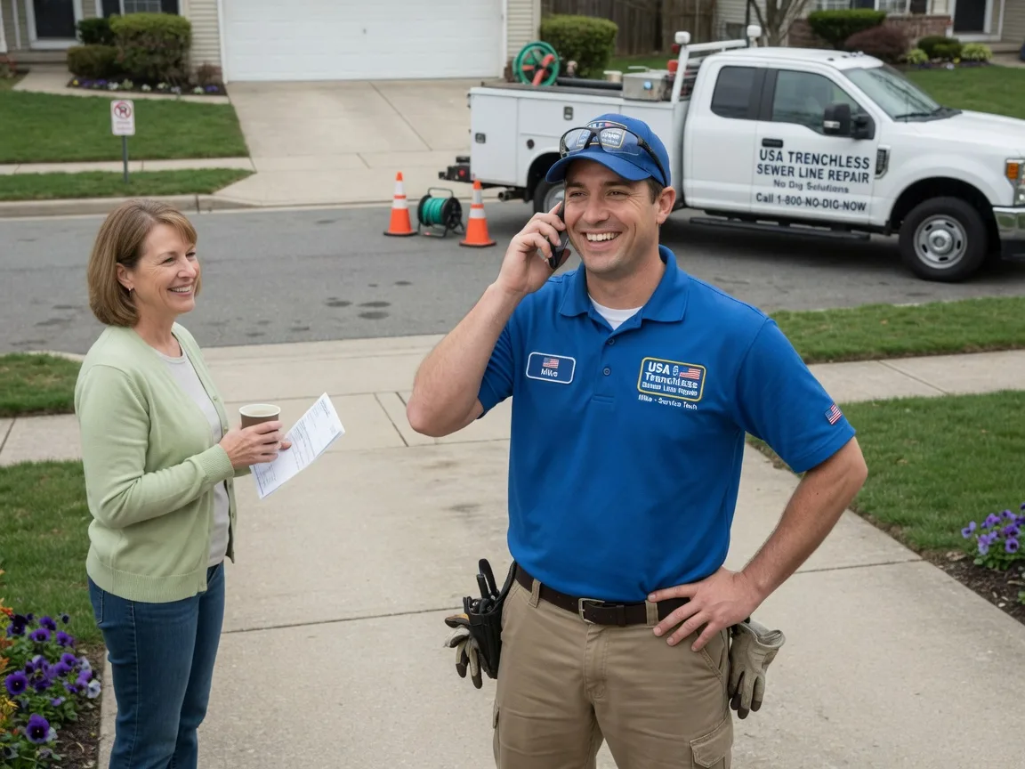 Sewer Line Repair Amity, PA FAQs